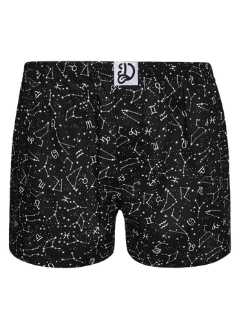 Boxeri Veseli Clasici Bărbați Semne Zodiacale