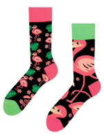 Șosete Vesele Flamingo