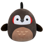 Squishmallows Theodore, Cocoșul Chaparral, 20 cm