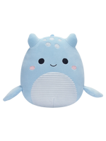 Squishmallows Lune, Monstrul din Loch Ness, 20 cm