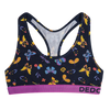 Sutien Vesel Damă Fluturi