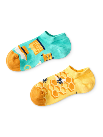 Șosete Vesele pentru Teniși Apicultor