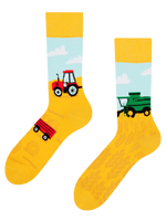 Șosete Vesele Tractor