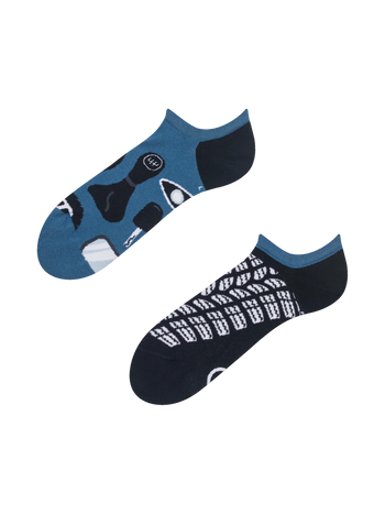 Șosete Vesele pentru Teniși Șofer