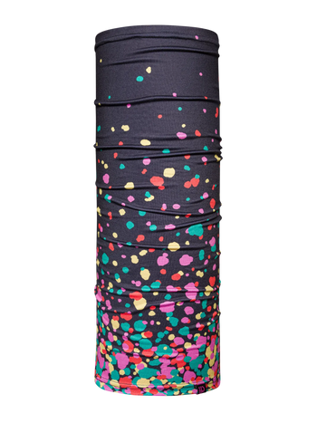 Bandană Multifuncțională Veselă Picături Colorate