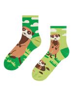 Șosete Lungi Vesele Suricate