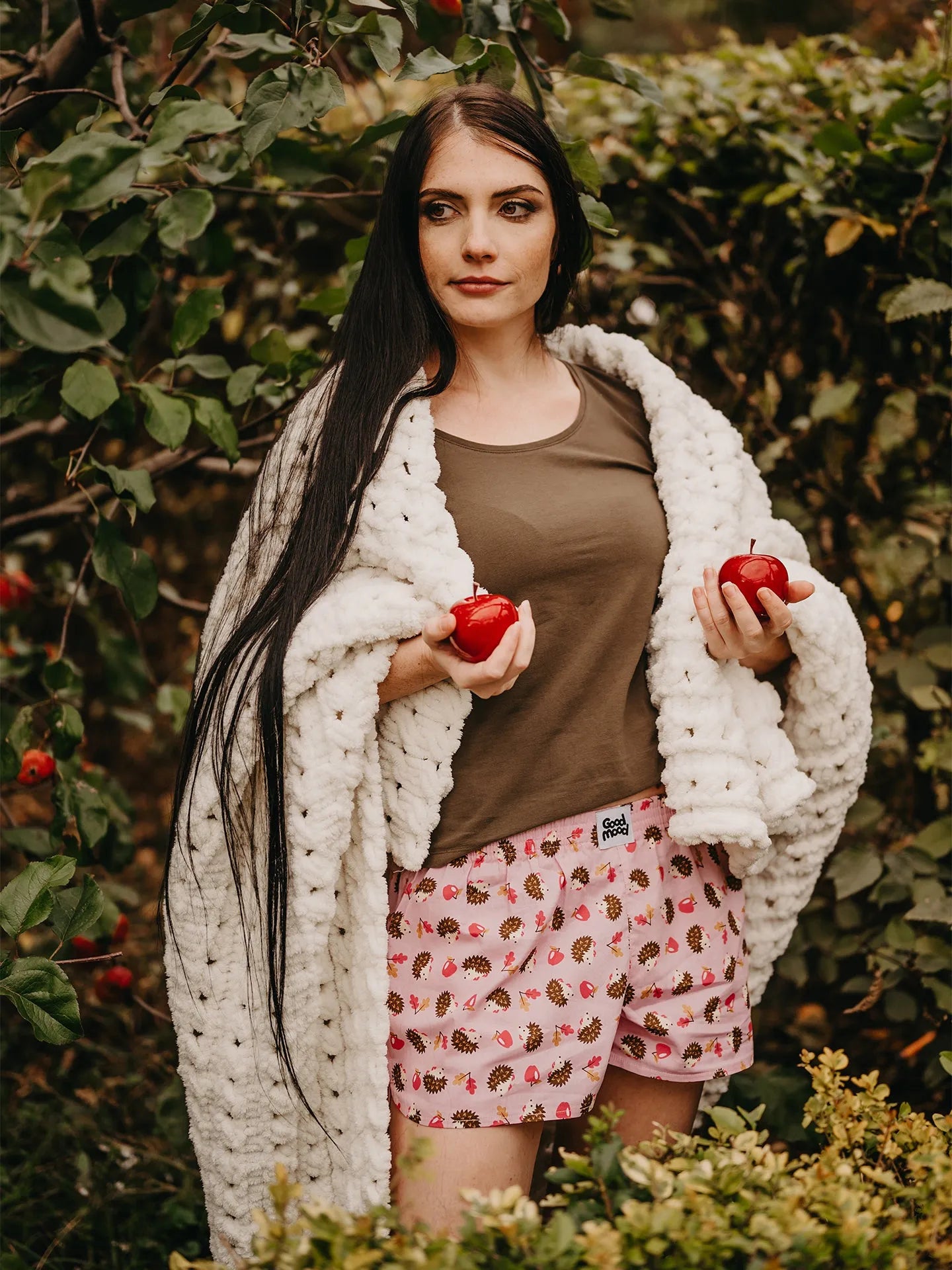 womens-boxer-shorts-hedgehog-46/462d29d703c91232d398497cfc1de1c16bd90efb