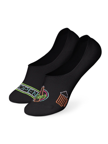 Tălpici Veseli Bere Neon