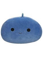 Squishmallows Stackables Brody Dinozaurul Albastru Închis, 30 cm