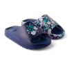 Papuci Veseli Chunky Frunze Colorate
