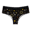 Chiloți Damă cu Dantelă Cerul și Zodiile