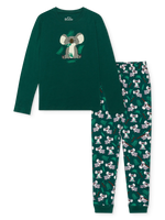Pijamale Vesele de Damă Koala și Frunze