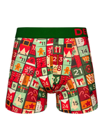 Boxeri Veseli Bărbați Calendar Advent