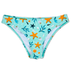 Bikini Veseli partea inferioară Scoici