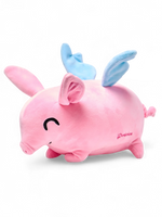 Jucărie de Pluș Dedoles Porc zburător