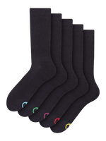 sports-socks-5-pack-black-classic-5c/5c38b852f2aba6fb56d58e4a96f3eb91e0ab6b4d