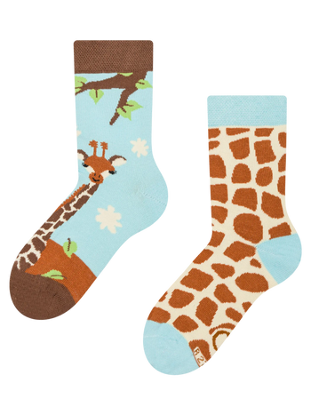 Șosete Vesele pentru Copii Girafă Adorabilă