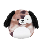 Squishmallows Zerdan, Câinele Maro care face cu ochiul, 30 cm