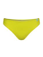 Bikini Partea Inferioară Verde Limetă