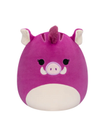 Squishmallows Jenna, Mistrețul Mov, 20 cm
