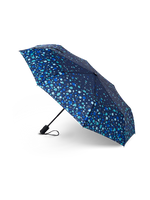 Umbrelă Veselă Picături de Ploaie