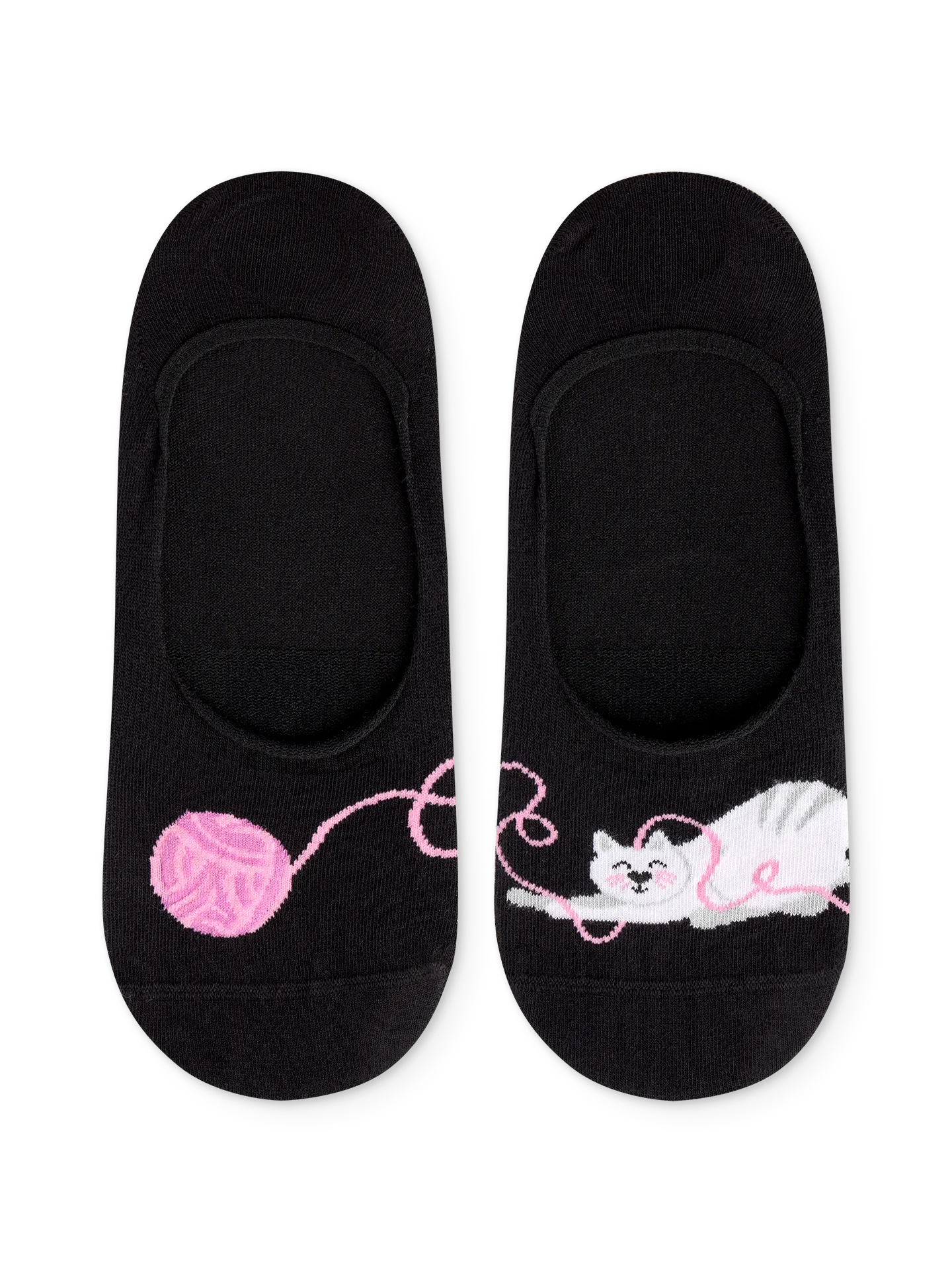 no-show-socks-cat-ball-okt-80/802aca9a222642ec55df579b48f08a20b48a2ba1