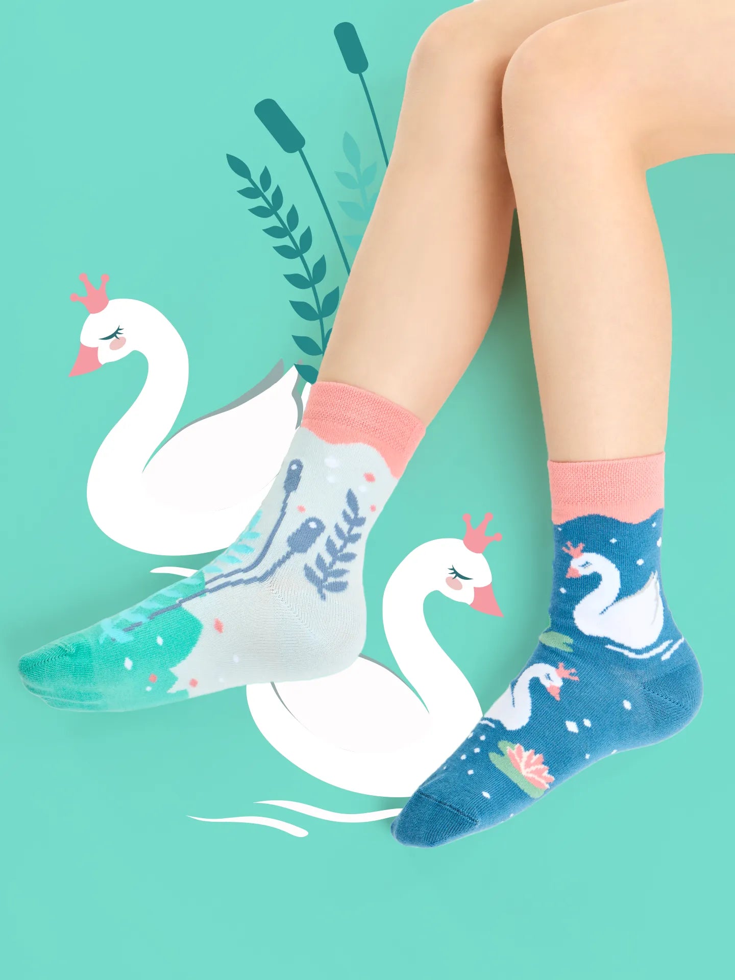 kids-socks-swans-okt-96/9602440efabe71335831415044cd17dca2263b08