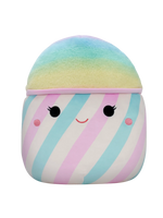 Squishmallows Bevin, Vata de Zahăr, 30 cm