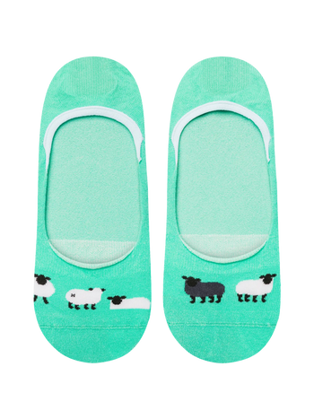 Tălpici Veseli Oaie Neagră