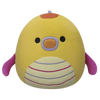 Squishmallows Leif, Dragonul de Mare cu Burtică Dungată, 20 cm