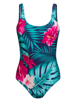 Costum de Baie Vesel Întreg Paradis Tropical