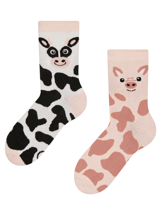 kids-socks-cow-piggie-okt-c6/c6a4a26726c6388f8032afa24766fcdb3f6c0c66