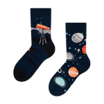 Șosete Vesele pentru Copii Univers