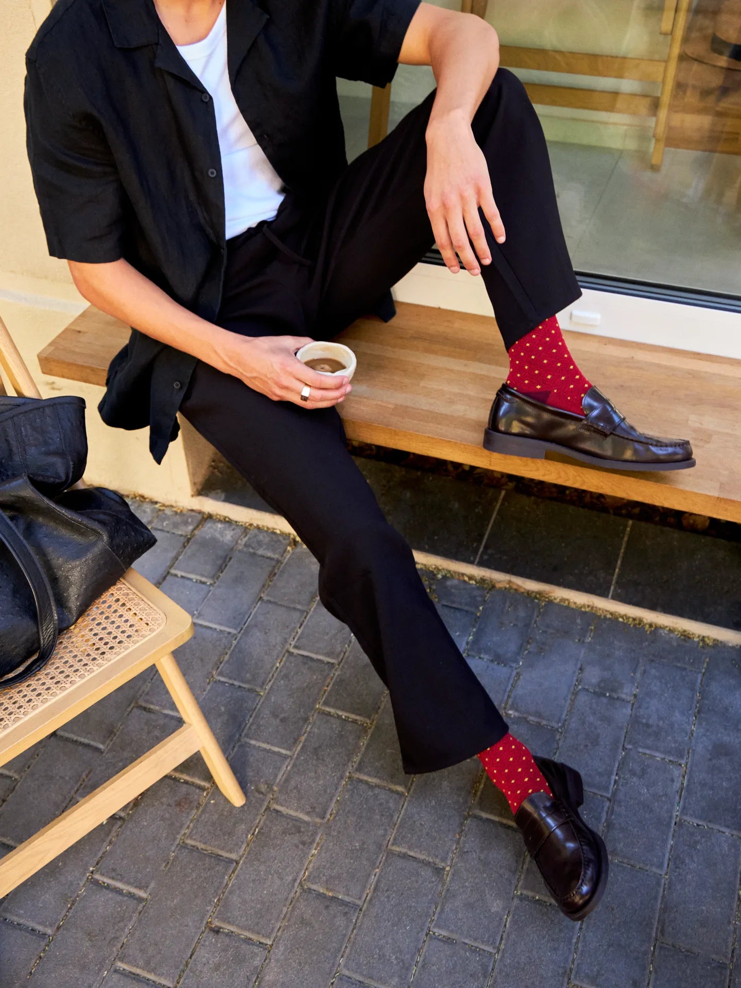dark-red-yellow-jacquard-socks-e6/e6aa66137df69c29012cd61d082d228074c72994