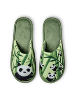 Papuci de Casă Veseli Panda & Bambus