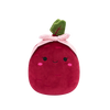 Squishmallows Claudia, Sfecla Mov cu Bentiță Roz, 20 cm