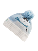 Căciulă Beanie Veselă pentru Copii Timpul pentru Zăpadă