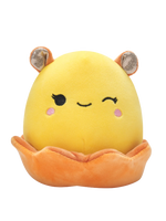 Jucărie de pluș Squishmallows Bijan Caracatița Dumbo, 20 cm