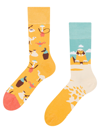 Șosete Vesele Egipt