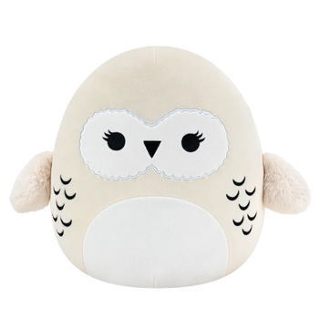 Squishmallows — Harry Potter — Hedwig, 20 cm.