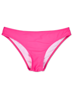 Bikini Partea Inferioară Roz Intens