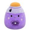 Squishmallows Kensington - Poțiunea Violet Neon cu Etichetă, 20 cm