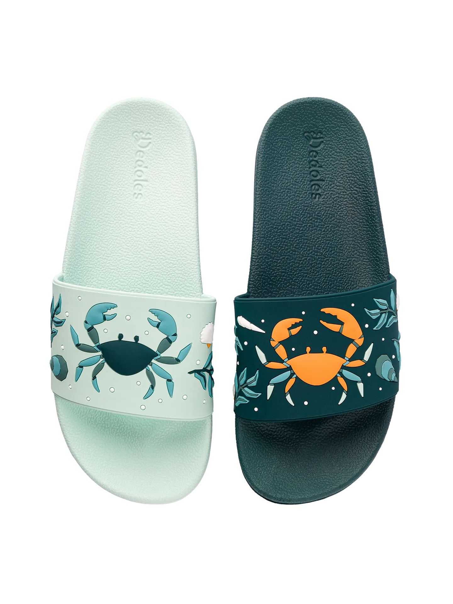 Papuci Veseli Crab – Dedoles Romania