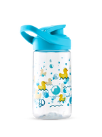 Sticlă Veselă pentru Apă Rățuște Plutitoare 470 ml