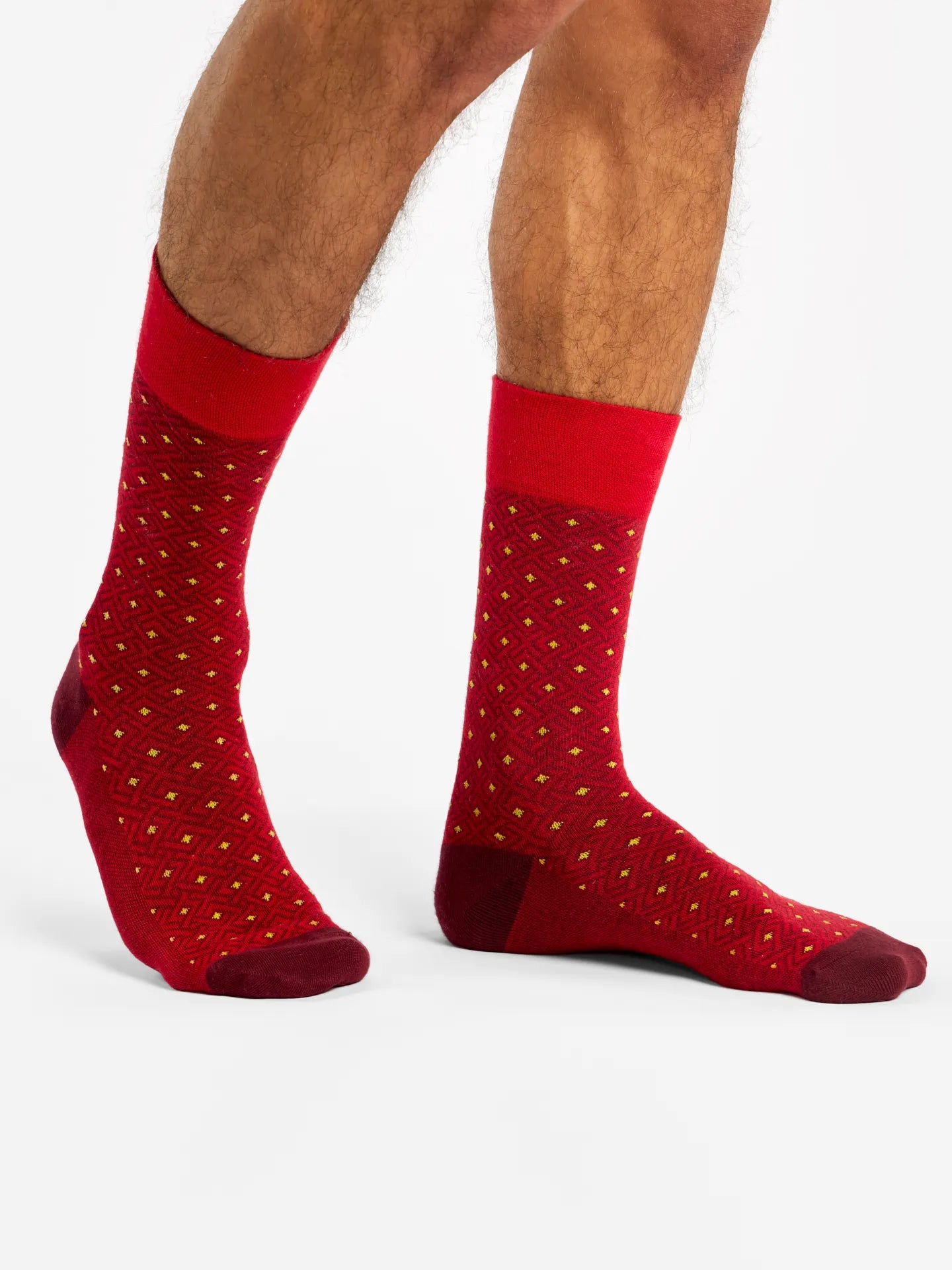 dark-red-yellow-jacquard-socks-25/2506375c6f55812aa5e364aeaf524b3b09f5efdd