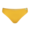 Bikini partea inferioară Galben Auriu