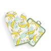 Set Vesel de Bucătărie Banane Proaspete
