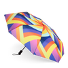Umbrelă Veselă Culorile Curcubeului