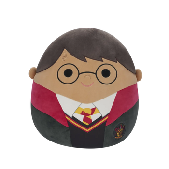 Squishmallows — Harry Potter — Harry, 20 cm.