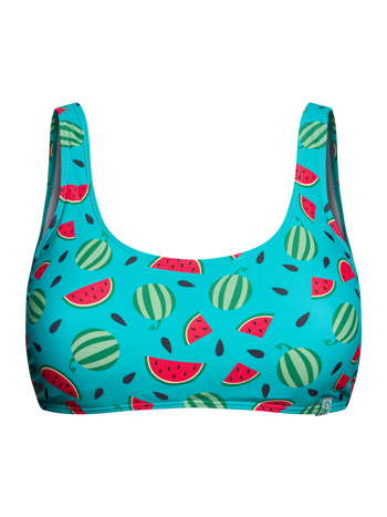 Sutien de Baie Sport Vesel Sezonul Pepenilor